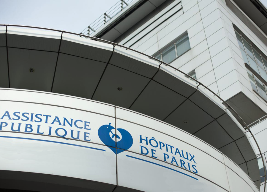 Hôpital de l'APHP Hôpital de l'APHP