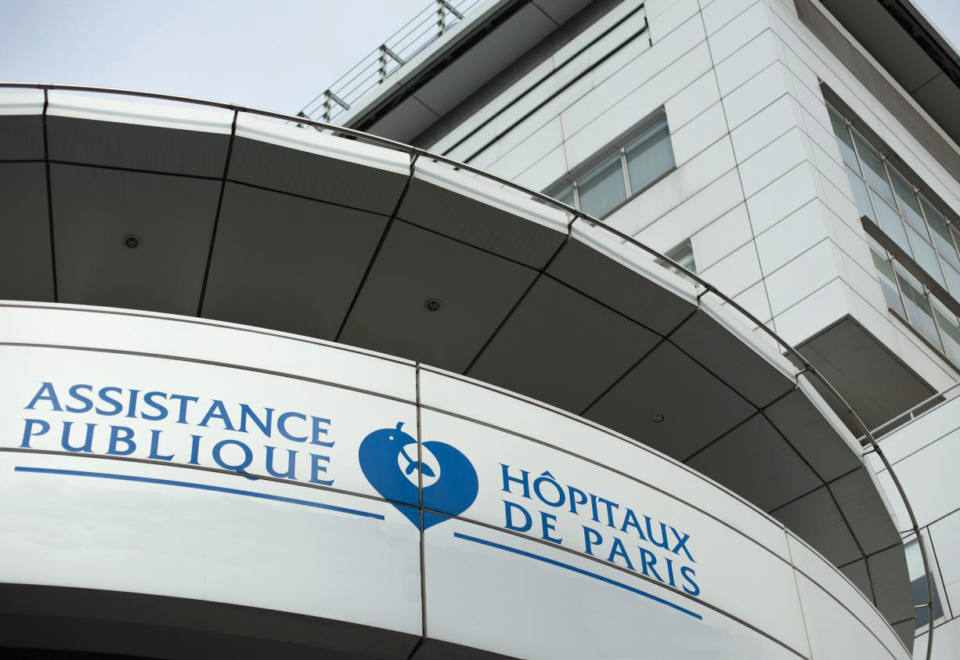 Hôpital de l'APHP Hôpital de l'APHP
