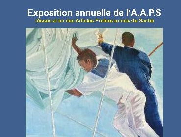 Nos amis de l’AAPS (Association des Artistes Professionnels de Santé) organisent leur Salon annuel à  l’Espace Beaurepaire à Paris, du 15 au 21 novembre. Allez découvrir leurs œuvres et échanger avec les artistes présents !