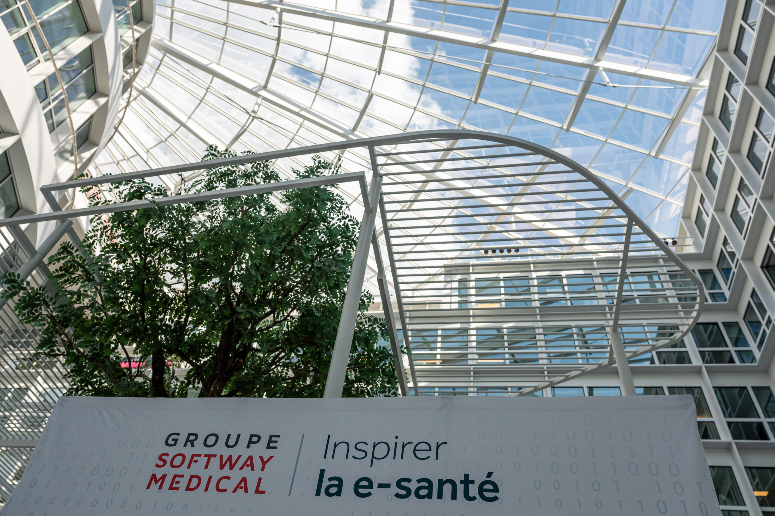 Soirée Débat 5éme édition Salon SantExpo Mardi 20 mai 2025 « La e-santé en Europe : maturité, innovation et perspectives »